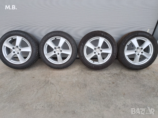 Лети джанти 17 цола 5х112мм