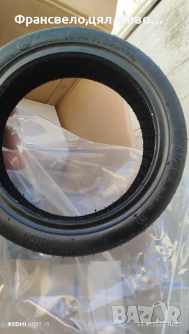 Не пукаща гума за тротинетка 8.5 , снимка 3 - Части за велосипеди - 50891741