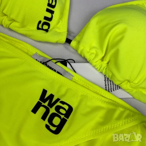 AW бански два цвята , снимка 3 - Бански костюми - 51051237