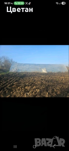 Оранжерии на 3г. + найлон