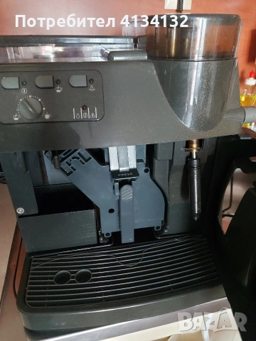 Кафемашина Saeco Vienna Superautomatica ( робот), снимка 2 - Кафемашини - 53003462