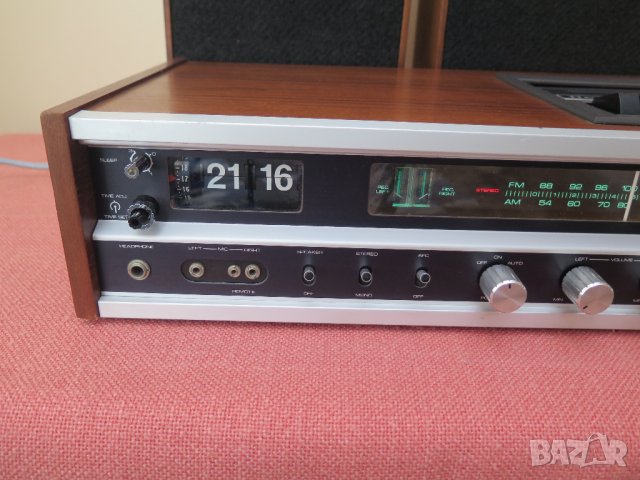 Solid State AM-FM-MPX Stereo Receiver rexton se4416-1972г,japan, снимка 4 - Ресийвъри, усилватели, смесителни пултове - 37949284