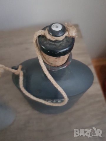 Швейцарско военно канче с манерка и чаша, снимка 6 - Антикварни и старинни предмети - 34873677
