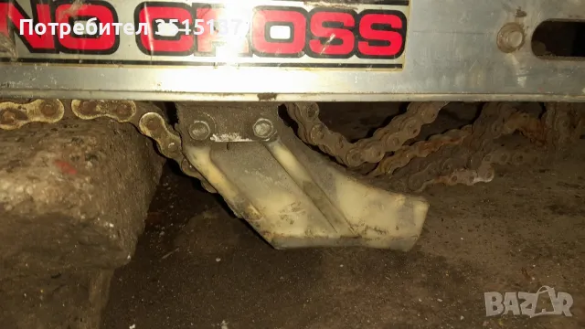 Yamaha XT 600 Ямаха  Хт 600 кубика заден амортисьор , снимка 2 - Мотоциклети и мототехника - 48825911