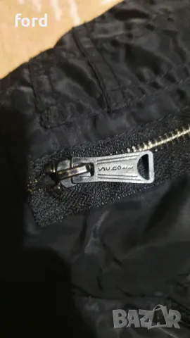 Зимно яке Bomber Schott NYC - USA , снимка 5 - Якета - 48181766