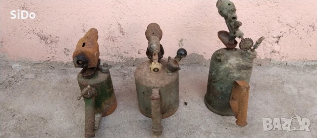 3 различни бензинови лампи, снимка 17 - Други инструменти - 50881452