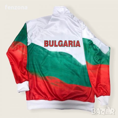 Горнище България, снимка 3 - Спортни дрехи, екипи - 35480557