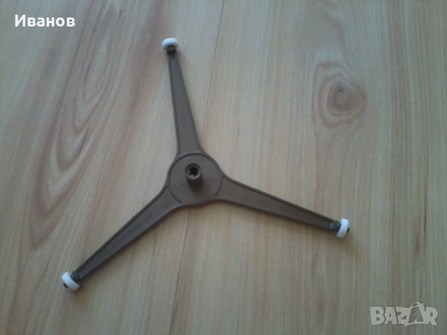 	Ринг-троиник за микровълнова печка