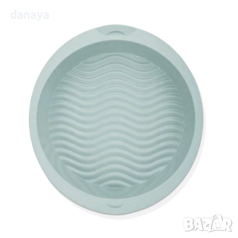 4374 Голяма силиконова форма за печене, снимка 5 - Форми - 43695401