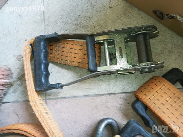 ТРЕСЧОТКИ ТИР АВТОВОЗ, снимка 2 - Аксесоари и консумативи - 28616690