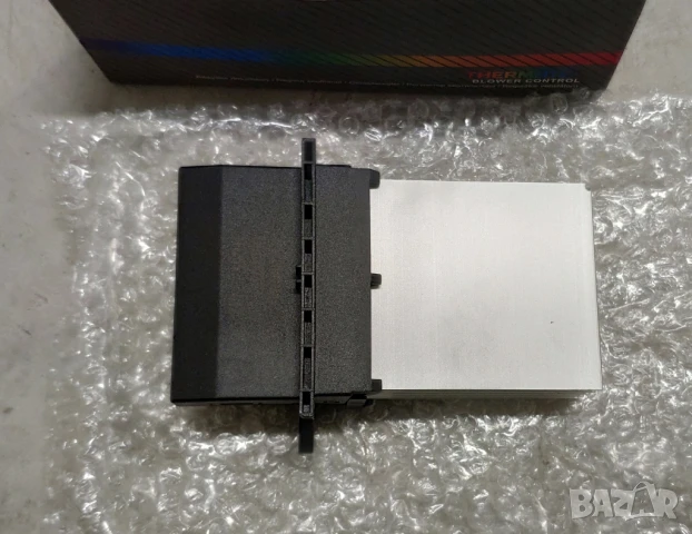 НОВ! THERMOTEC DEC003TT - Регулатор за обдухване/контролен елемент за климатик, снимка 6 - Части - 50470845