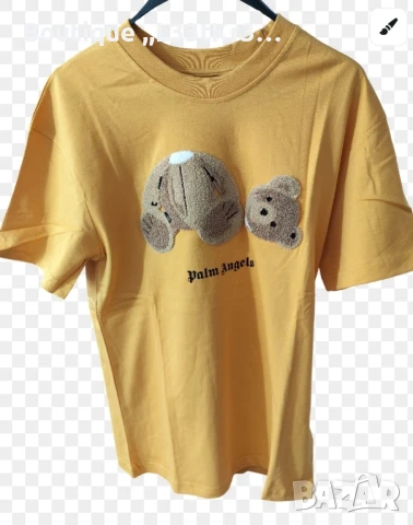 тениска Palm Angels 