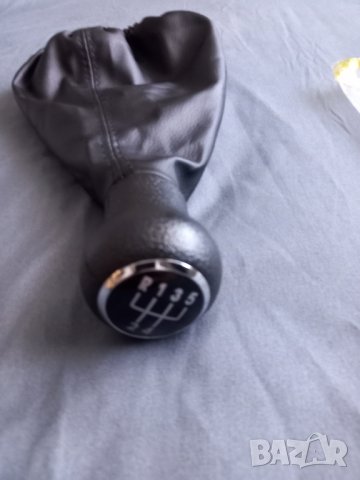 Маншон с топка за скоростен лост голф, венто, поло, пасат, бора, сеат, шкода, лупо, ауди, снимка 4 - Аксесоари и консумативи - 43450137