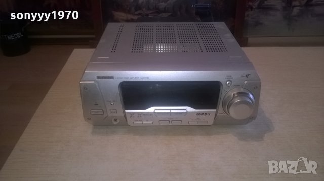 TECHNICS SA-EH760-STEREO AMPLIFIER-ВНОС ШВЕЦИЯ, снимка 4 - Ресийвъри, усилватели, смесителни пултове - 28061015