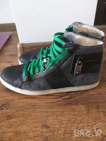  Energie - страхотни мъжки кецове, снимка 5 - Кецове - 28689208