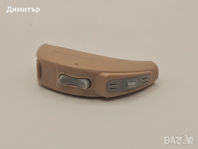 Слухов апарат Phonak Nathos S+M hearing aid bte , снимка 3 - Слухови апарати - 52247576
