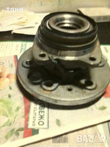 Главина задна WV КРАФТЕР, снимка 8 - Части - 28202703