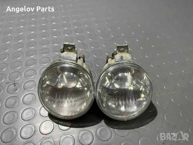 Мигачи за VW Lupo