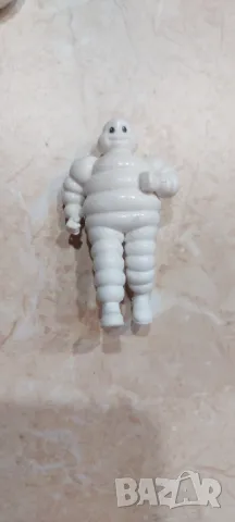 Светеща гумена фигурка в тъмното мишлен michelin 