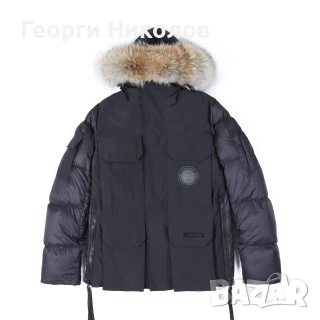 Зимни луксозни якета , снимка 4 - Якета - 48284008
