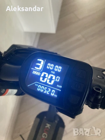 Тротинетка kugoo g booster, снимка 5 - Други спортове - 50477851