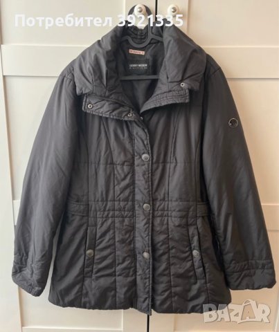 Оригинално яке Gerry Weber + подарък ЧАНТА, снимка 2 - Якета - 43380963