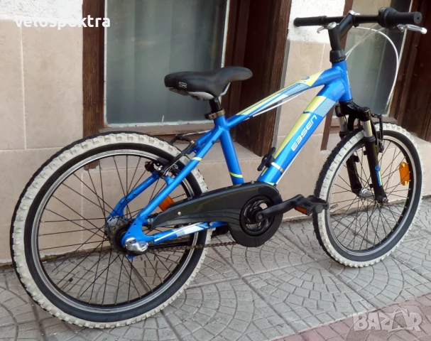 ЕБСЕН ! Алуминиев ! 20 цола капли ! Преден амортисьор ! Холандия !, снимка 13 - Велосипеди - 51408450