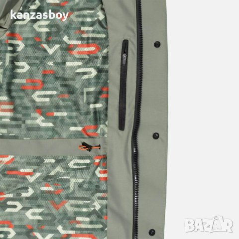 DACIA RAINCOAT - страхотна мъжка мембрана НОВА БЕЗ ЕТИКЕТИ ХЛ, снимка 3 - Якета - 43315804