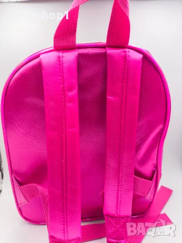 Раница детска розова , снимка 3 - Раници - 49258992