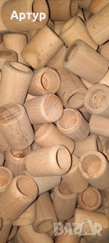 Дървени тапи, снимка 2 - Други инструменти - 53369114