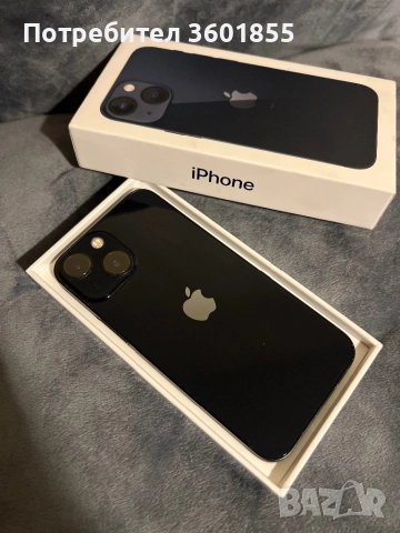 iPhone 13 MINI 128ГБ 100% Батерия, снимка 4 - Apple iPhone - 52676059