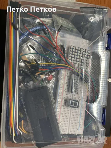 Arduino UNO R3 Кит Премиум Версия + Подарък, снимка 2 - Друга електроника - 48372713