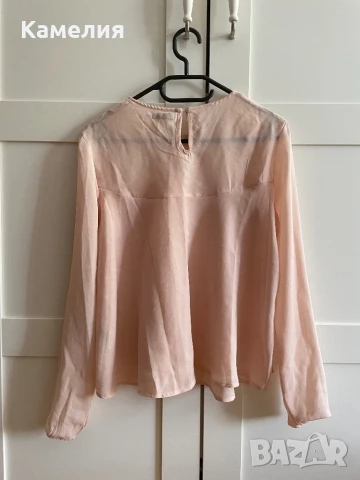 Блуза, снимка 2 - Блузи с дълъг ръкав и пуловери - 50754592