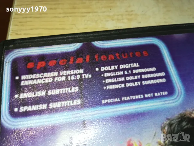 FLASHDANCE-DVD 0703251121, снимка 11 - DVD филми - 49398900