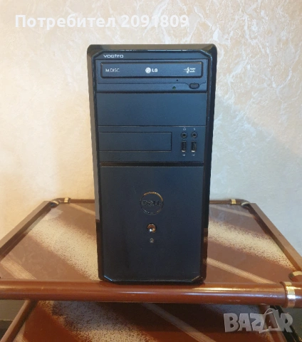Компютър Dell Vostro 260
