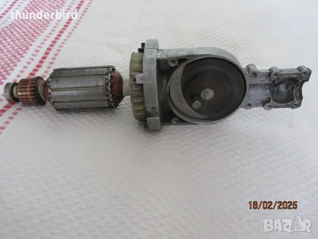 Eлектрически саблен трион Workzone - и за части, снимка 2 - Други инструменти - 49177903