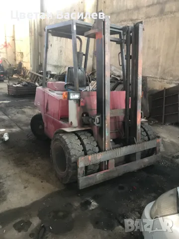  BALKANCAR DEUTSCHLAND 2Т, снимка 9 - Индустриална техника - 49588208