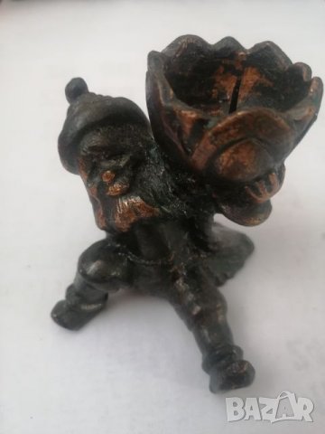 Свешник, железен. , снимка 5 - Статуетки - 26525714