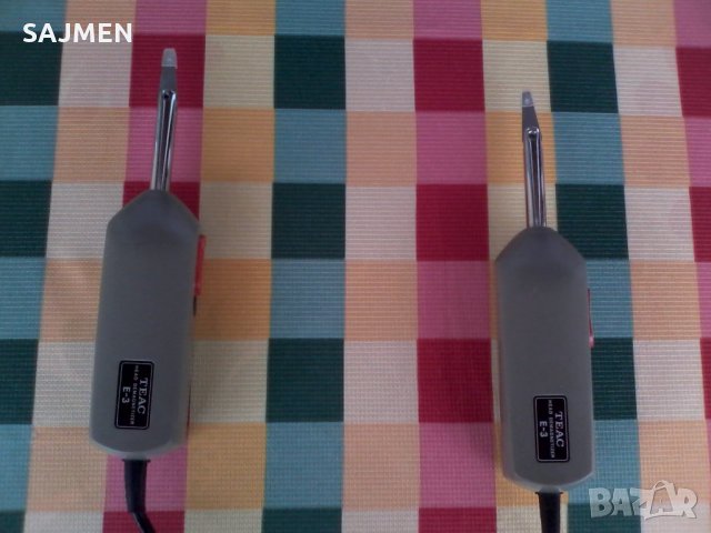 USA TEAC  E-3  HEAD DEMAGNETIZER, снимка 2 - Декове - 28018242