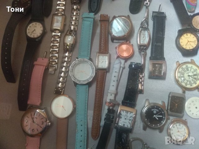 Лот часовници и части, снимка 7 - Други - 33431691