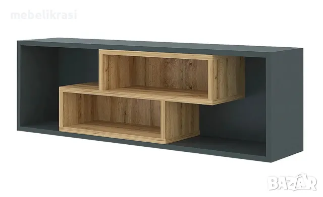 Модулно обзавеждане Вива 1, снимка 2 - Секции и витрини - 18738141