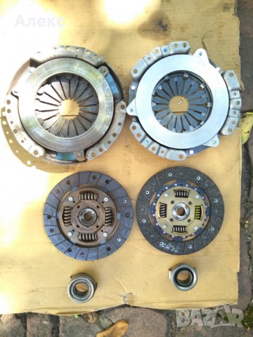 Съединител комплект suzuki  ignis 1.3, снимка 3 - Части - 37823649