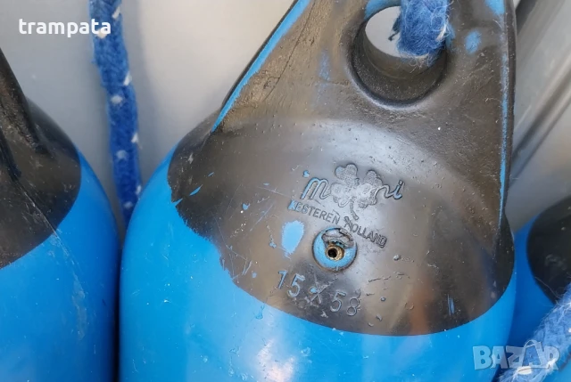 ТОП ОФЕРТА   1бр.  Кранец 15x58 , снимка 2 - Аксесоари и консумативи - 51309375