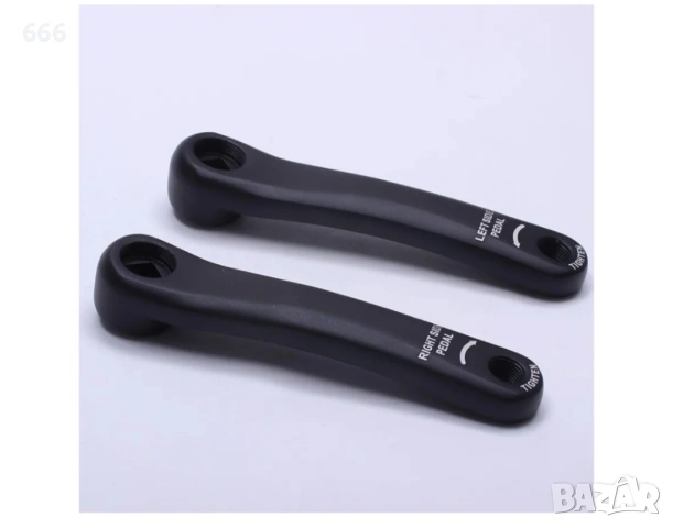 Универсални курбели за велосипеди, снимка 4 - Части за велосипеди - 53570994