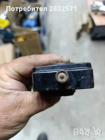 Германски военен фенер всв, снимка 5 - Антикварни и старинни предмети - 50382425