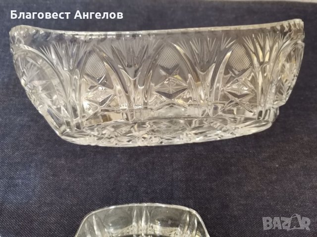 Кристал-полски, снимка 4 - Сервизи - 33392348