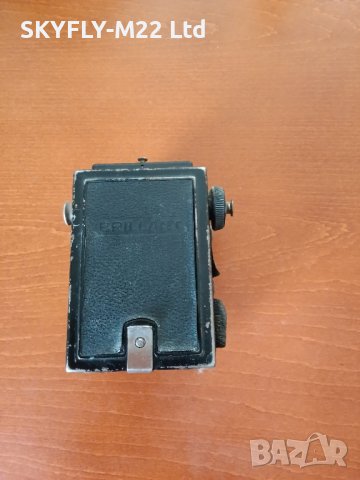Voightlander Brilliant TLR, снимка 4 - Антикварни и старинни предмети - 43603492