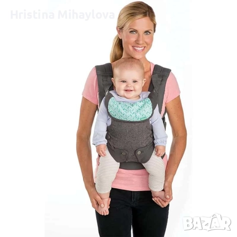 Ергономична раница , снимка 7 - Кенгура и ранички - 52839900