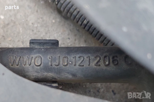 Перка Охлаждане VW Голф 4
N:9555 (2) - Ауди A3 8L
- 1J0121206, снимка 8 - Части - 50562168