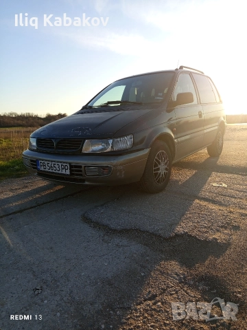 Мицубиши , снимка 2 - Автомобили и джипове - 52938996